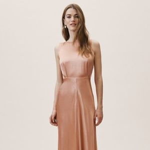 BHLDN Ghost London Alexia Dress (M) - Sedona